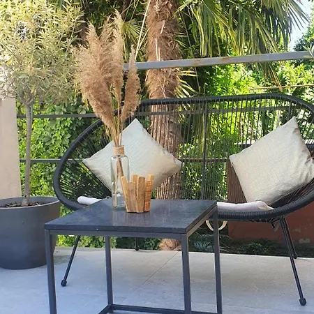 Balance 4 Apartman Koper